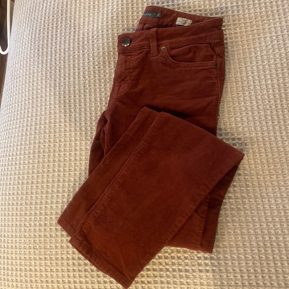 Level 99 Liza skinny cords